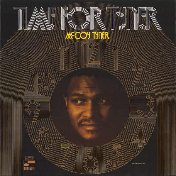 McCoy Tyner – Time For Tyner (Blue Note) (Arrives in 30 Days)