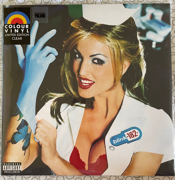 Blink-182 – Enema Of The State (Arrives in 4 days)