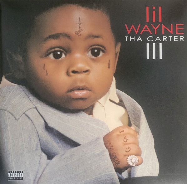 Lil Wayne – Tha Carter III (Arrives in 4 days)
