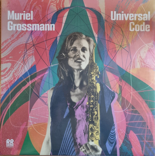 Muriel Grossmann – Universal Code (Arrives in 21 days)