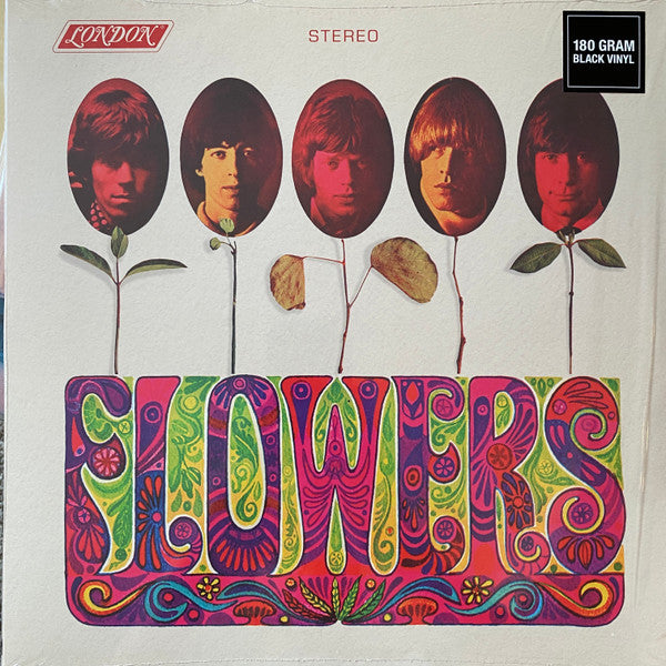 The Rolling Stones – Flowers (Arrives in 4 days)