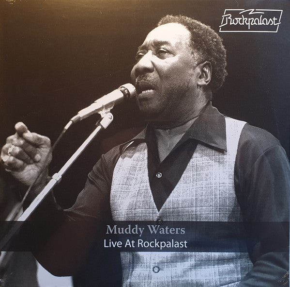 Muddy Waters – Live At Rockpalast  (Arrives in 4 days)