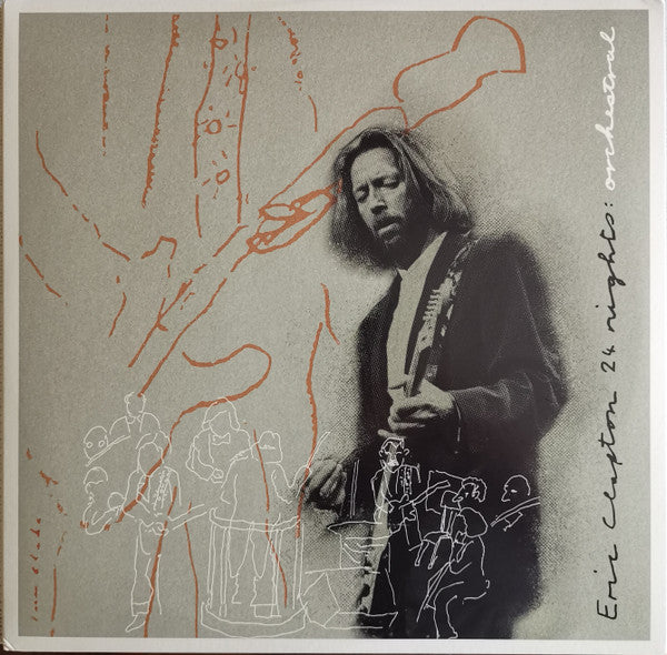 Eric Clapton – 24 Nights: Orchestral (Arrives in 4 Days)