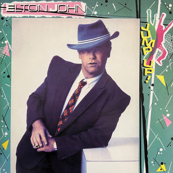 Elton John – Jump Up! (Arrives in 4 days)