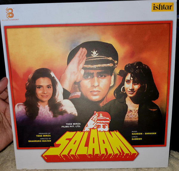 Nadeem - Shravan, Sameer – Salaami (Arrives in 4 days)