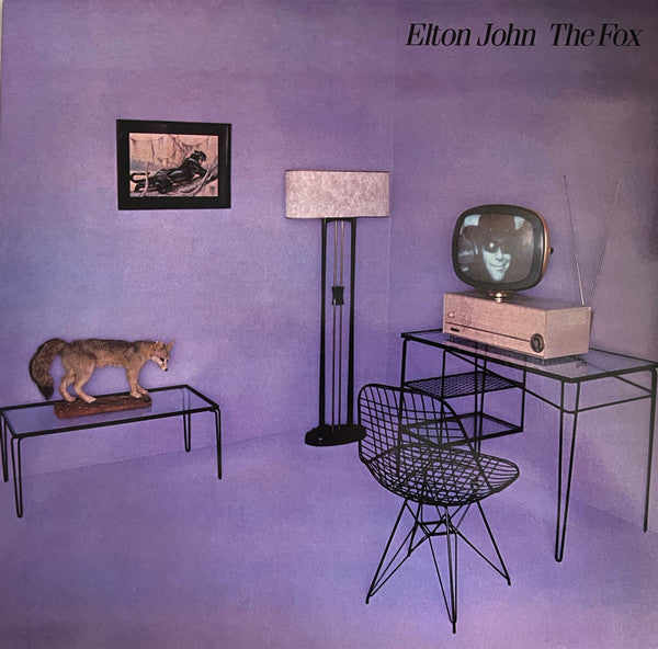 Elton John – The Fox (Arrives in 4 days)