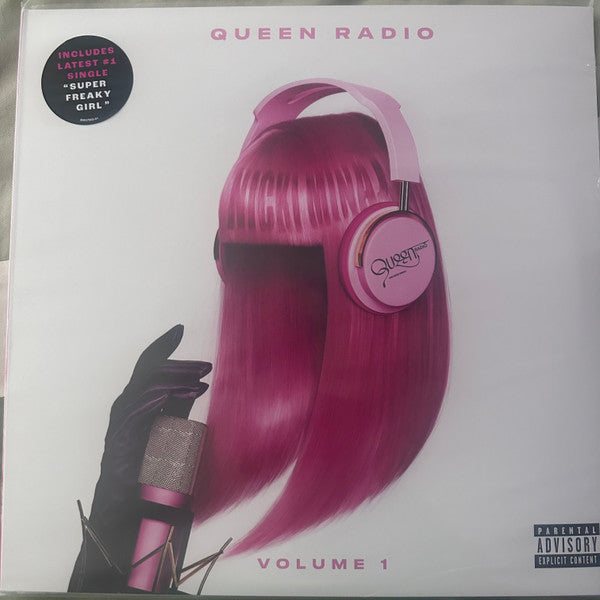 Nicki Minaj – Queen Radio: Volume 1 (Arrives in 4 days)