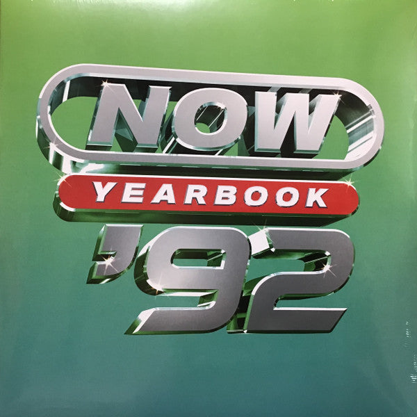 Various – Now Yearbook '92 (Arrives in 4 days )