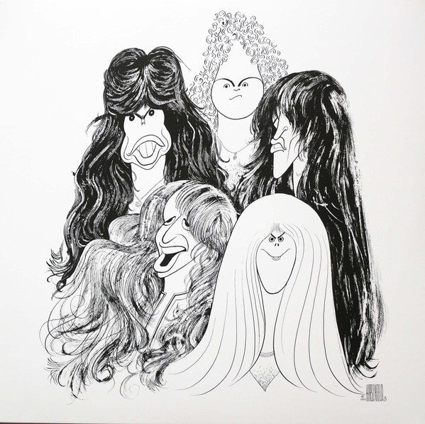 Aerosmith – Draw The Line (Arrives in 4 days)