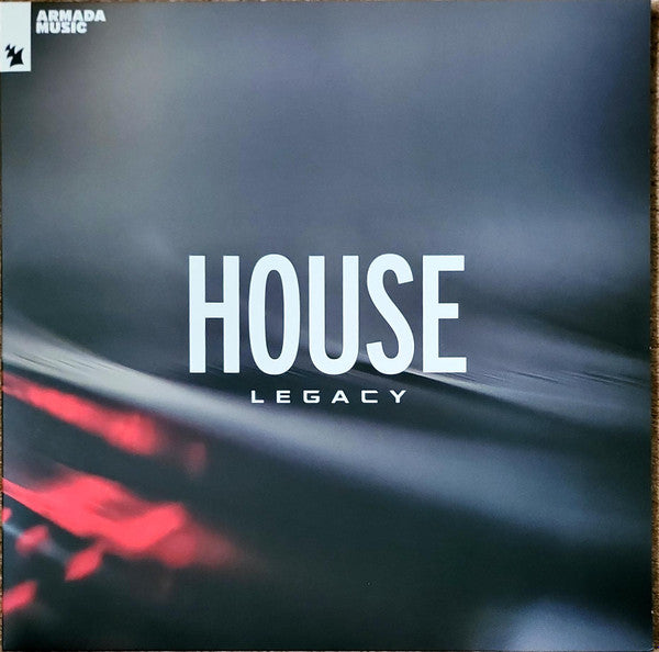 VARIOUS - House Legacy (Quick Ship)