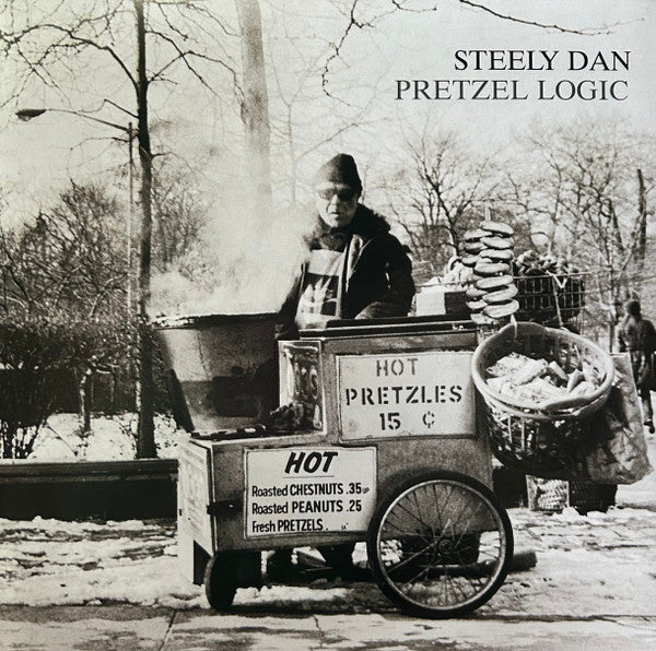Steely Dan – Pretzel Logic (Arrives in 4 days)