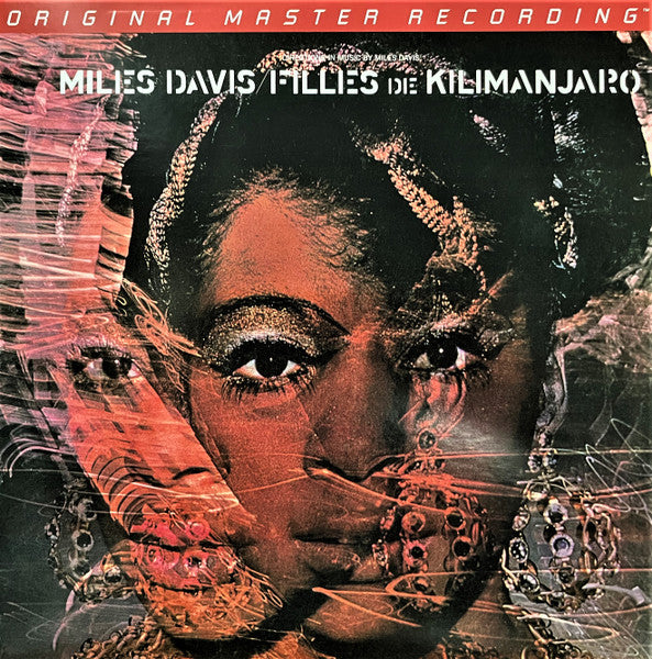 Miles Davis – Filles De Kilimanjaro (MOFI Pressing) (Arrives In 30 Days)