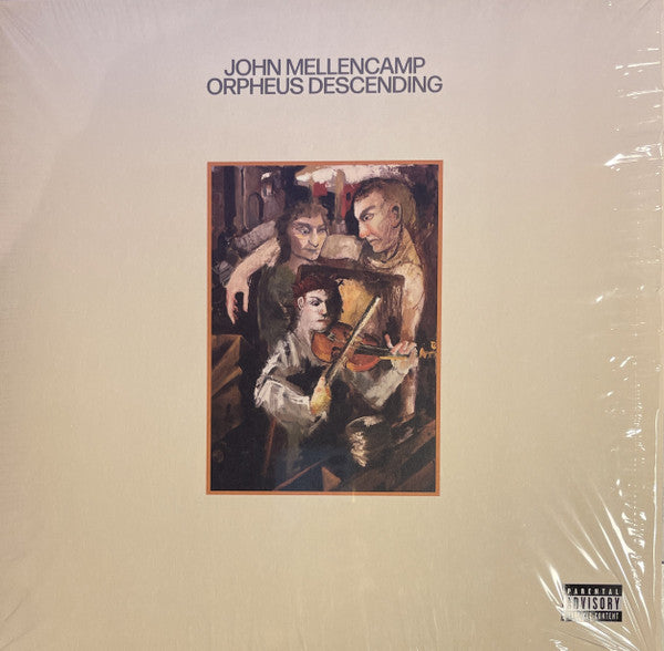 John Mellencamp – Orpheus Descending (Arrives in 4 days)