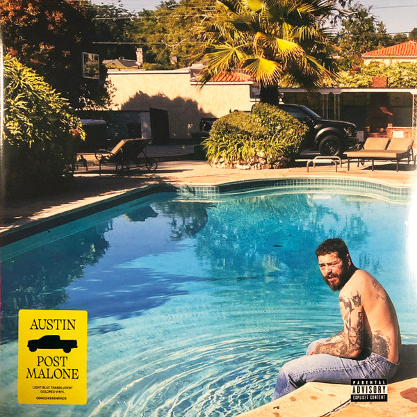 Post Malone – Austin (Arrives in 4 days)