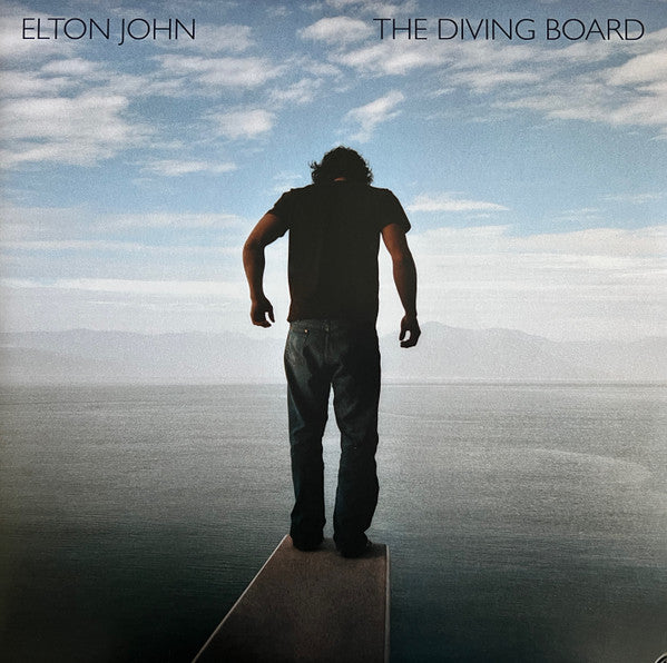 Elton John – The Diving Board (Arrives in 4 days)
