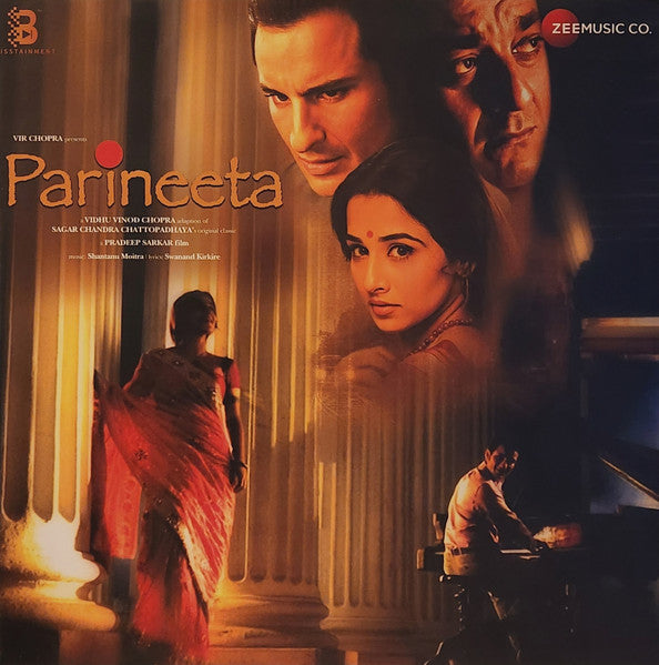 Parineeta - Shantanu Moitra, Swanand Kirkire (Arrives in 4 Days)