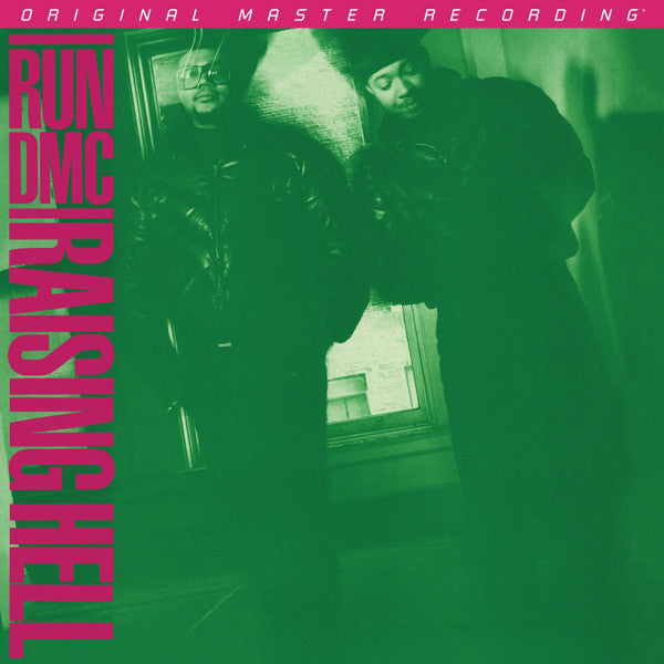 Run-DMC – Raising Hell (MOFI Pressing) (Arrives In 30 Days)