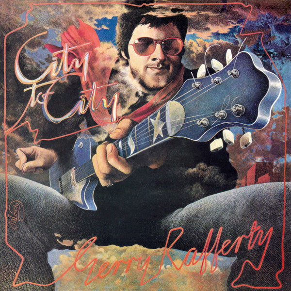 Gerry Rafferty – City To City (Parlophone) (Half Speed Mastered) (Arrives in 30 Days)