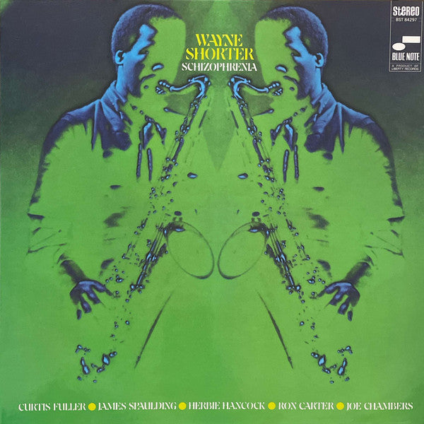 Wayne Shorter – Schizophrenia (Blue Note) (Arrives in 30 Days)