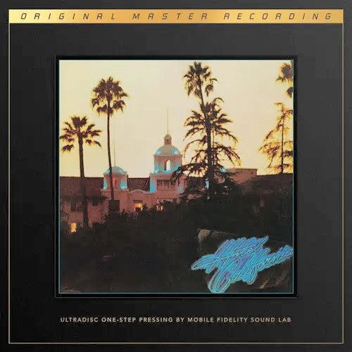 Eagles – Hotel California (MOFI Pressing) (Arrives In 30 Days)