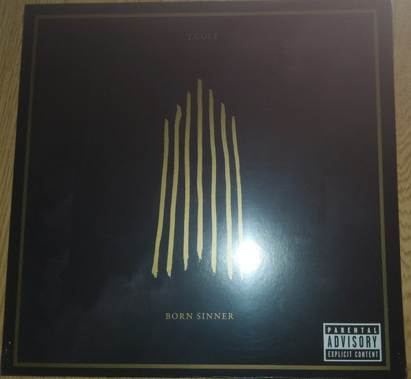 J. Cole – Born Sinner (Arrives in 4 days )