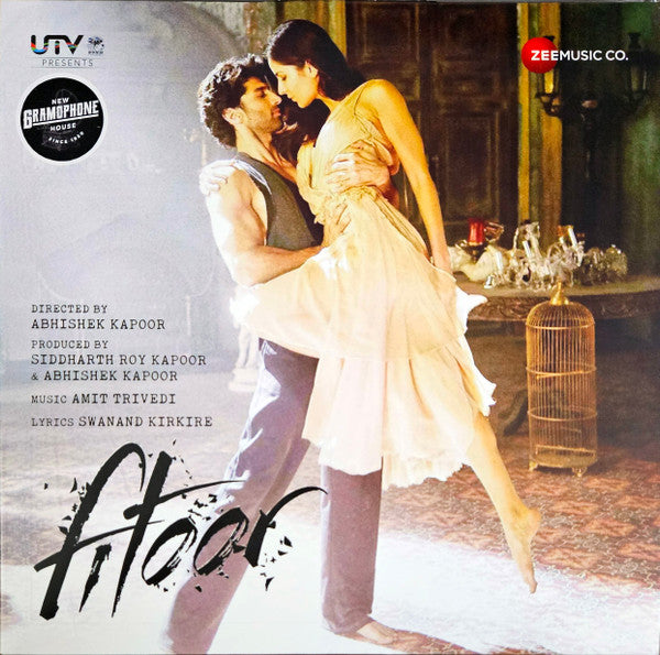 Amit Trivedi, Swanand Kirkire – Fitoor (Arrives in 4 days)