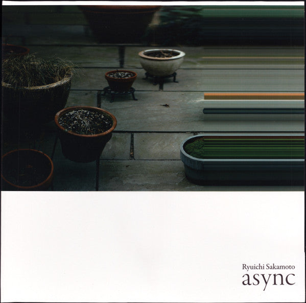 Ryuichi Sakamoto – Async (Quick Ship)