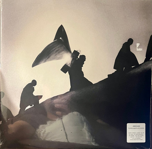 James Blake – Playing Robots Into Heaven (Arrives in 21 days )