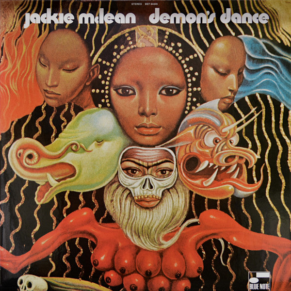 Jackie McLean – Demon's Dance (Blue Note) (Arrives in 30 Days)