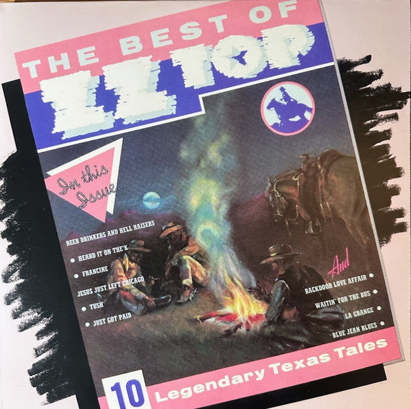 ZZ Top – The Best Of ZZ Top (Arrives in 4 days )