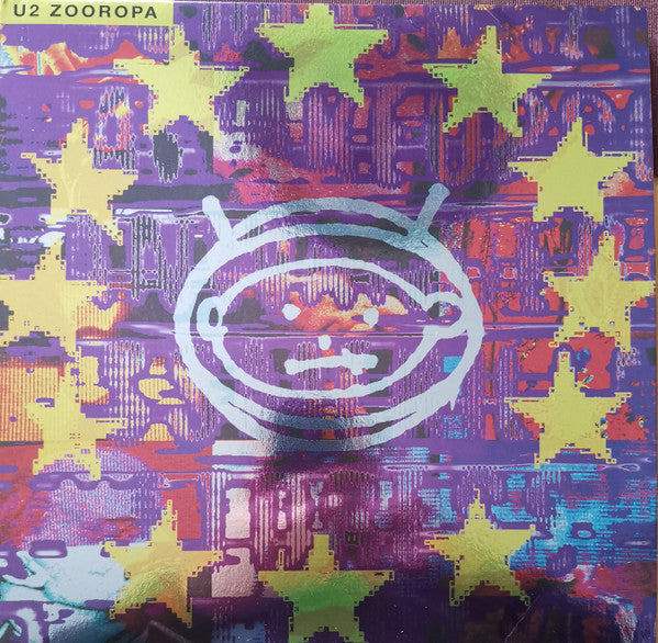 U2 – Zooropa (Arrives in 4 days)