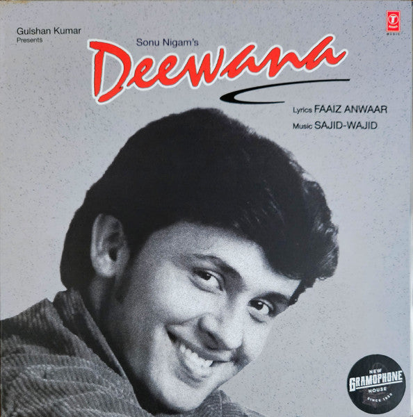 Sonu Nigam – Deewana (Arrives in 4 days)