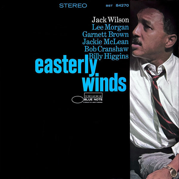 Jack Wilson – Easterly Winds (Blue Note) (Arrives in 30 days)