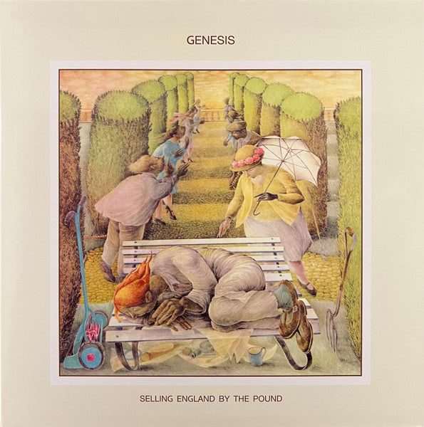 Genesis - Selling England by the Pound (Atlantic 75 Series) (Analogue Pressing) (Arrives In 30 Days)