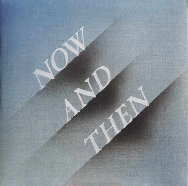 The Beatles – Now And Then / Love Me Do (Arrives In 4 Days)