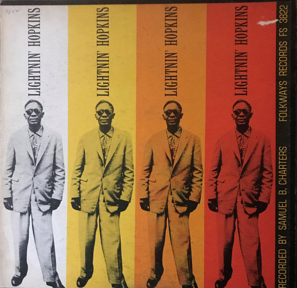Lightnin' Hopkins – Lightnin' Hopkins (Arrives in 21 days)