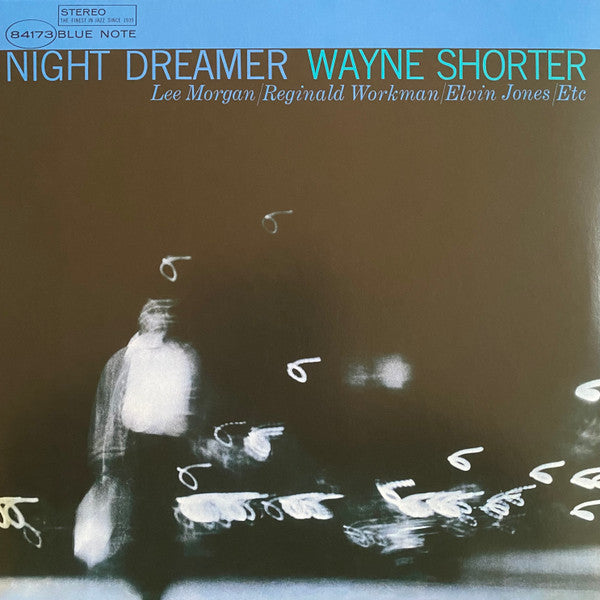 Wayne Shorter – Night Dreamer (Blue Note) (UMe) (Arrives in 30 Days)