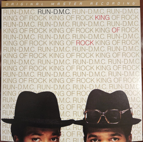 Run-DMC – King Of Rock (MOFI Pressing) (Arrives In 30 Days)