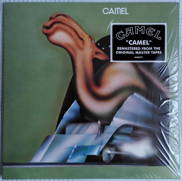 Camel – Camel (Arrives in 4 days)