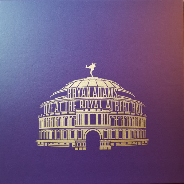 Bryan Adams – Live At The Royal Albert Hall (Arrives in 4 Days)