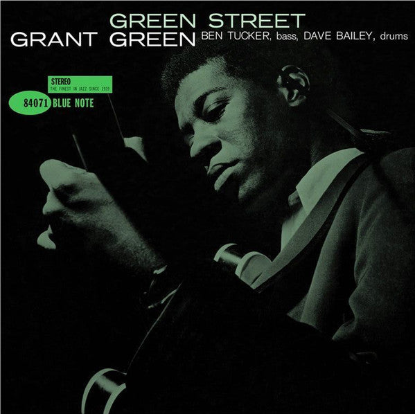 Grant Green – Green Street (Blue Note)(UMe) (Arrives in 30 Days)