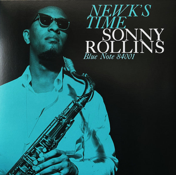 Sonny Rollins – Newk's Time (Blue Note)(UMe) (Arrives in 30 Days)