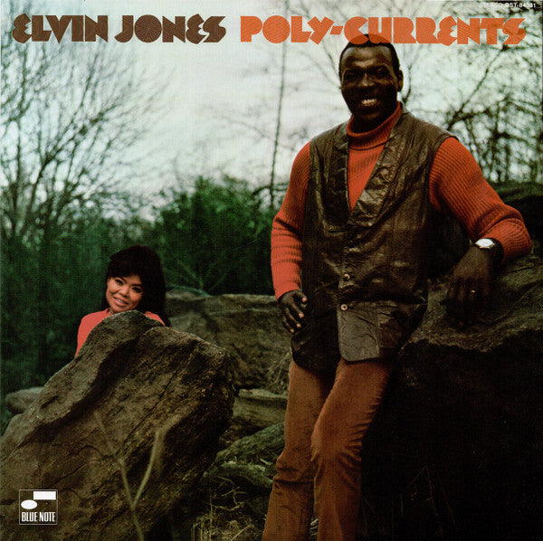 Elvin Jones – Poly-Currents (Blue Note) (Arrives in 30 Days)
