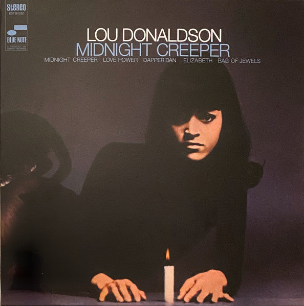 Lou Donaldson – Midnight Creeper (Blue Note) (Arrives in 30 Days)