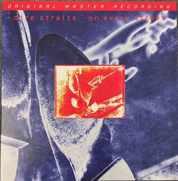 Dire Straits – On Every Street (MOFI Pressing) (Arrives In 30 Days)