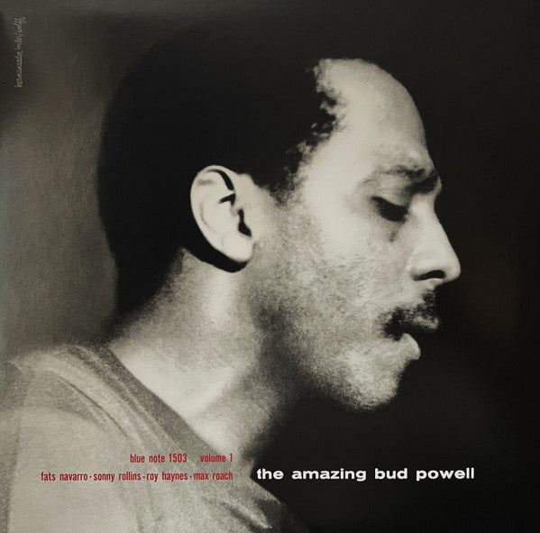 Bud Powell – The Amazing Bud Powell (Volume 1) (Quick Ship)