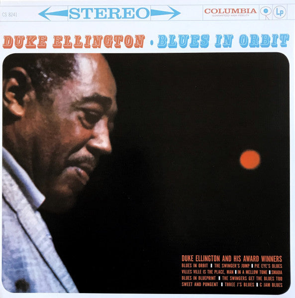 Duke Ellington - Blues In Orbit (Analogue Pressing) (Arrives In 30 Days)