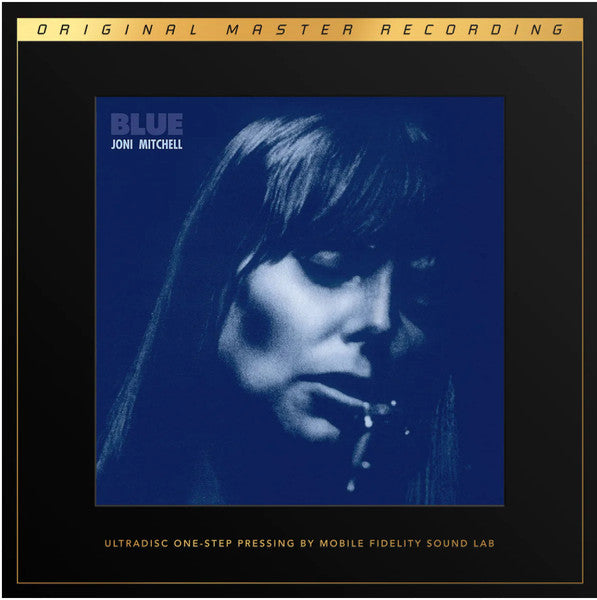 Joni Mitchell – Blue (MOFI) (Arrives in 30 days)