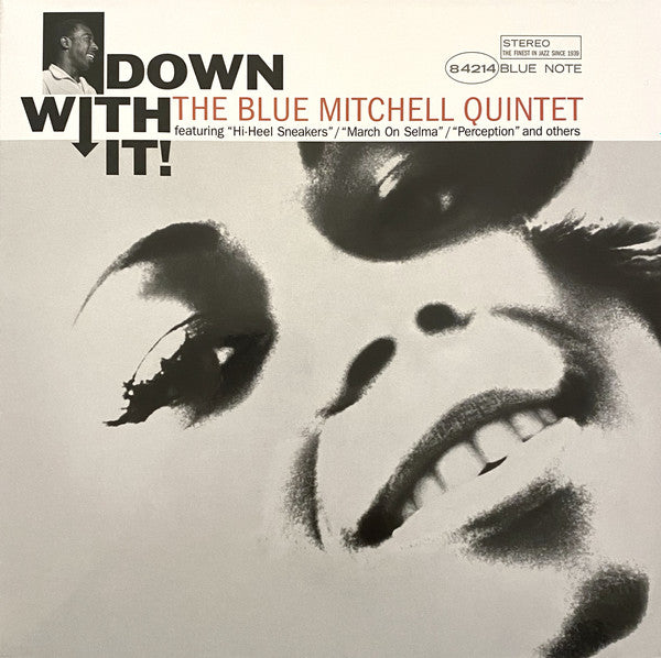 The Blue Mitchell Quintet – Down With It (Blue Note) (Arrives in 30 Days)