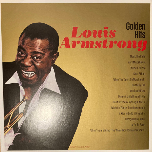 Louis Armstrong – Golden Hits (Arrives in 4 Days)